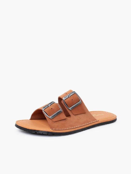 Foto van product Pisamonas Sandalen kastanjebruin