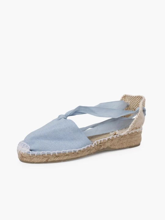 Foto van product Pisamonas Sandalen lichtblauw