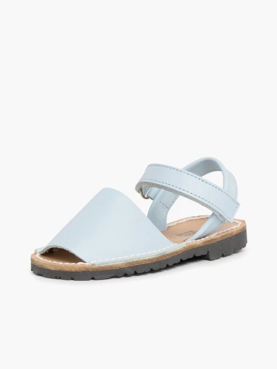 Foto van product Pisamonas Sandalen lichtblauw