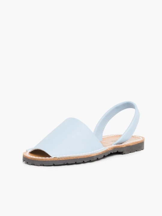 Foto van product Pisamonas Sandalen lichtblauw