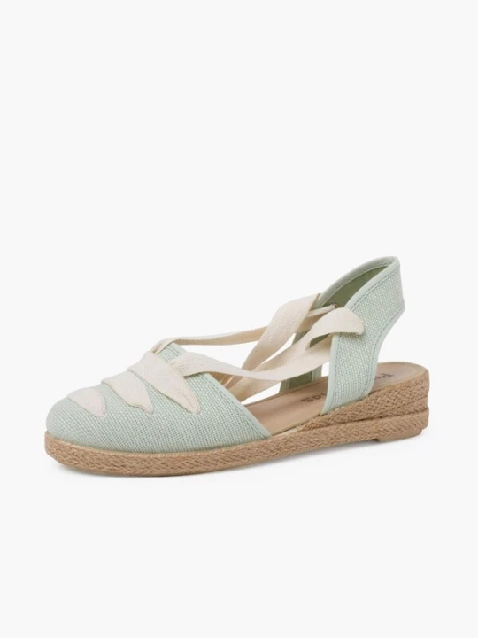 Foto van product Pisamonas Sandalen mintgroen