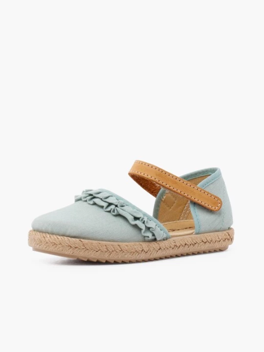 Foto van product Pisamonas Sandalen mintgroen