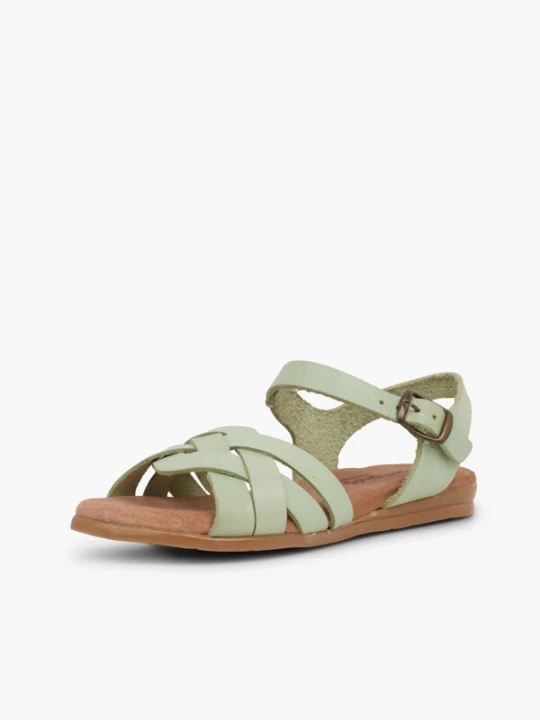 Foto van product Pisamonas Sandalen mintgroen