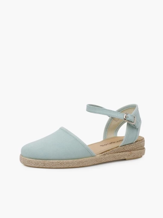 Foto van product Pisamonas Sandalen mintgroen