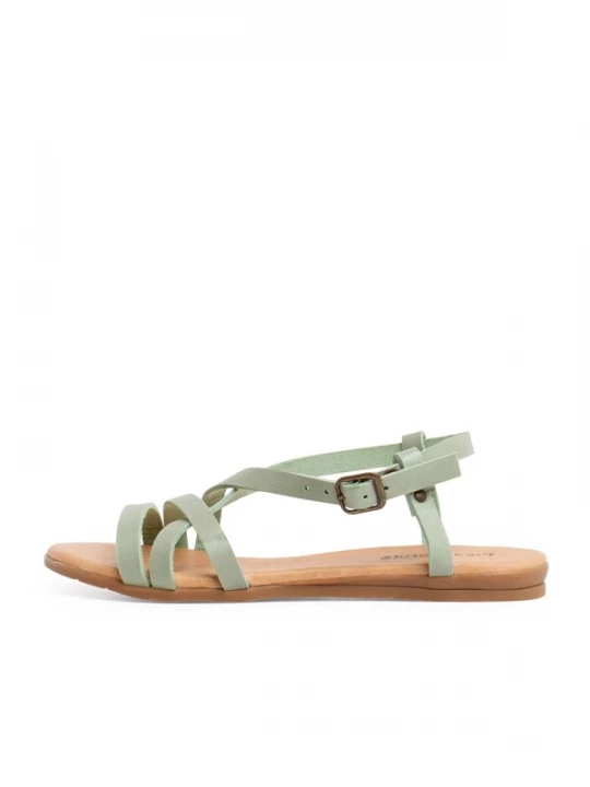 Foto van product Pisamonas Sandalen mintgroen