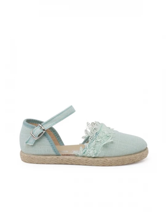 Foto van product Pisamonas Sandalen mintgroen