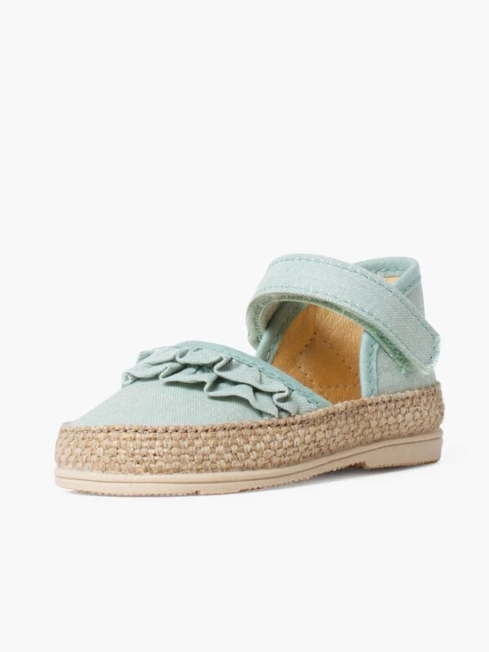 Foto van product Pisamonas Sandalen mintgroen