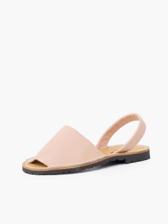 Foto van product Pisamonas Sandalen nude
