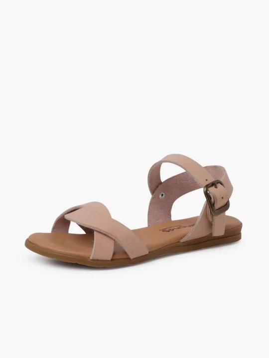 Foto van product Pisamonas Sandalen nude