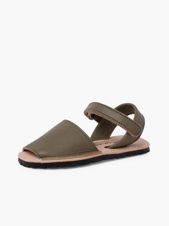 Foto van product Pisamonas Sandalen olijfgroen