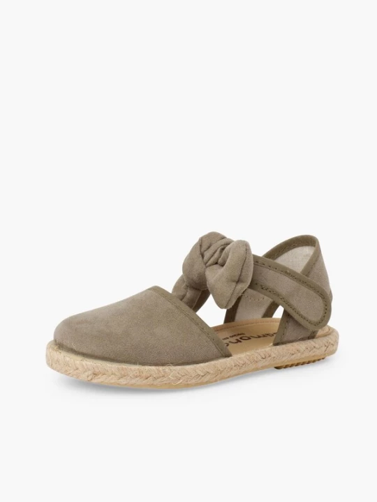 Foto van product Pisamonas Sandalen olijfgroen