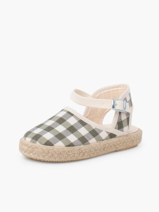 Foto van product Pisamonas Sandalen olijfgroen