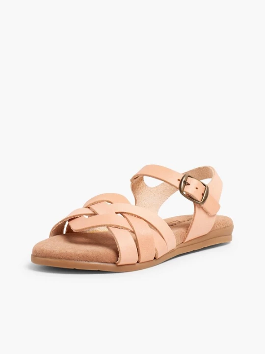 Foto van product Pisamonas Sandalen pastelroze