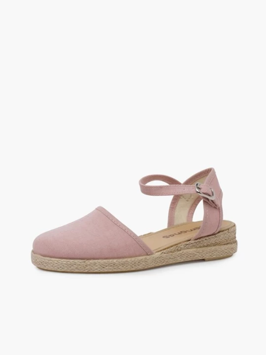 Foto van product Pisamonas Sandalen pastelroze
