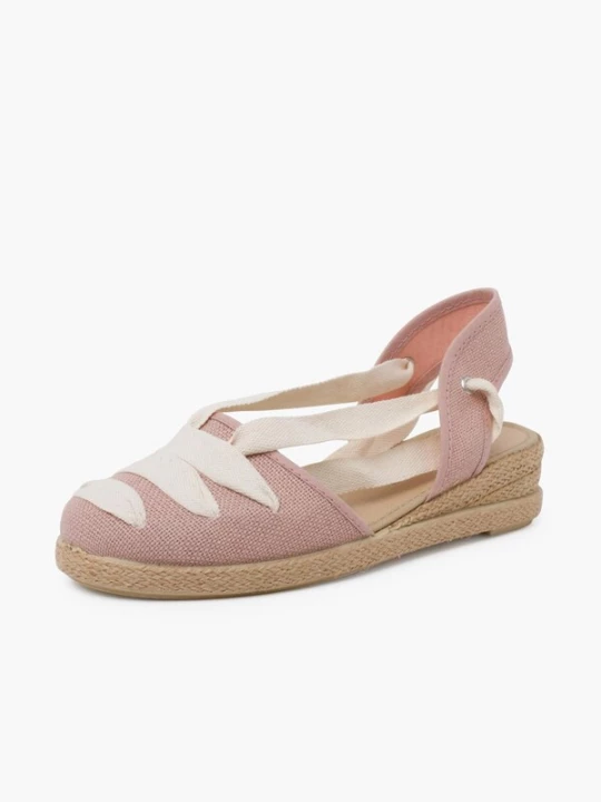 Foto van product Pisamonas Sandalen pastelroze