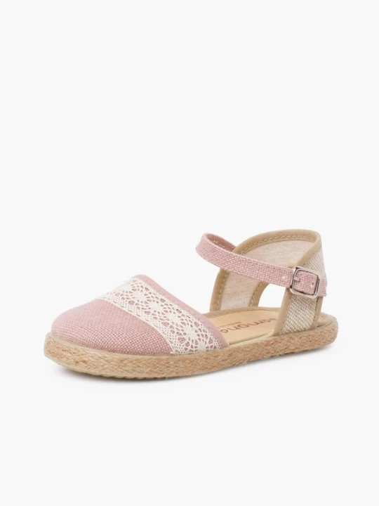 Foto van product Pisamonas Sandalen pastelroze