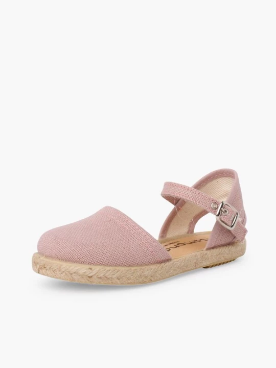 Foto van product Pisamonas Sandalen pastelroze