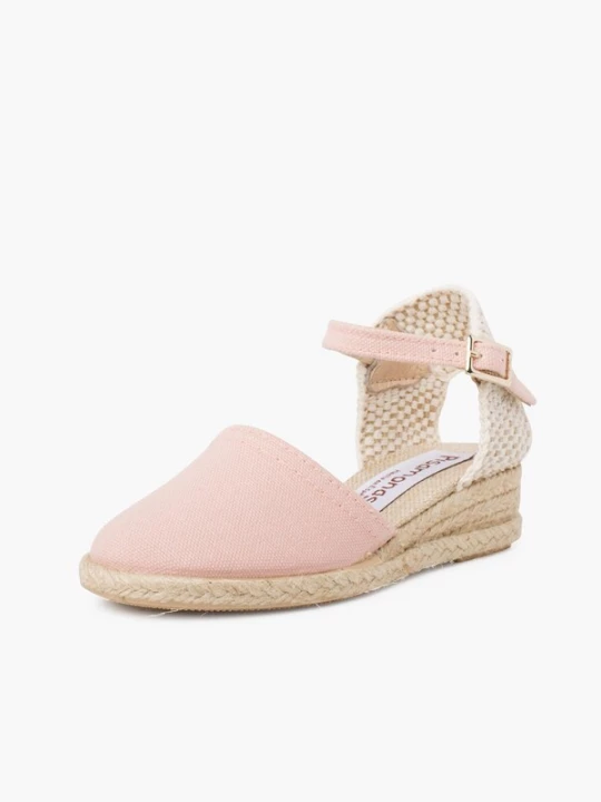 Foto van product Pisamonas Sandalen pastelroze