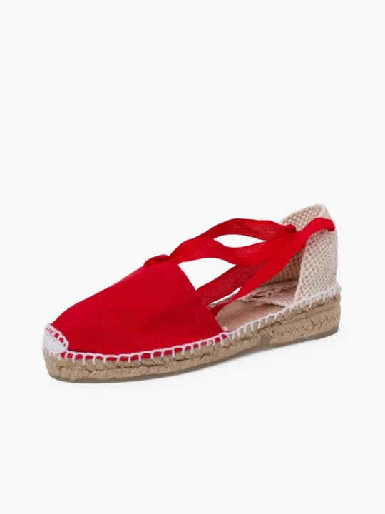 Foto van product Pisamonas Sandalen rood