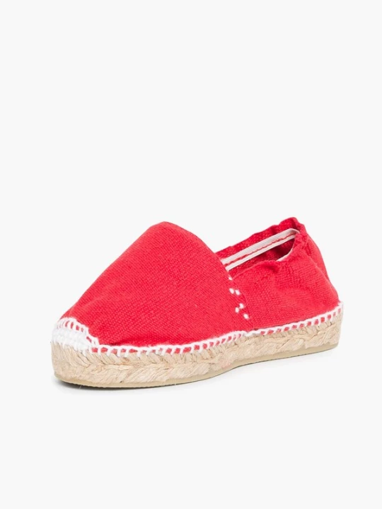 Foto van product Pisamonas Sandalen rood