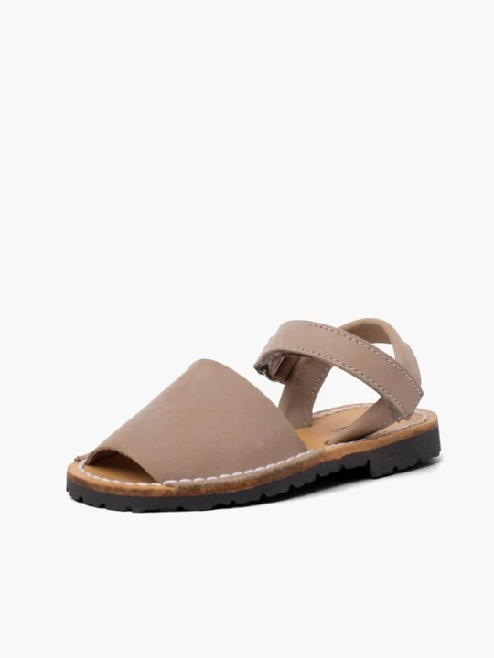 Foto van product Pisamonas Sandalen taupe