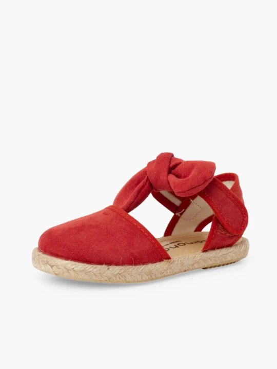 Foto van product Pisamonas Sandalen vuurrood