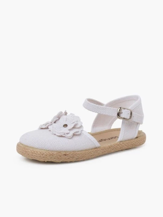 Foto van product Pisamonas Sandalen wit