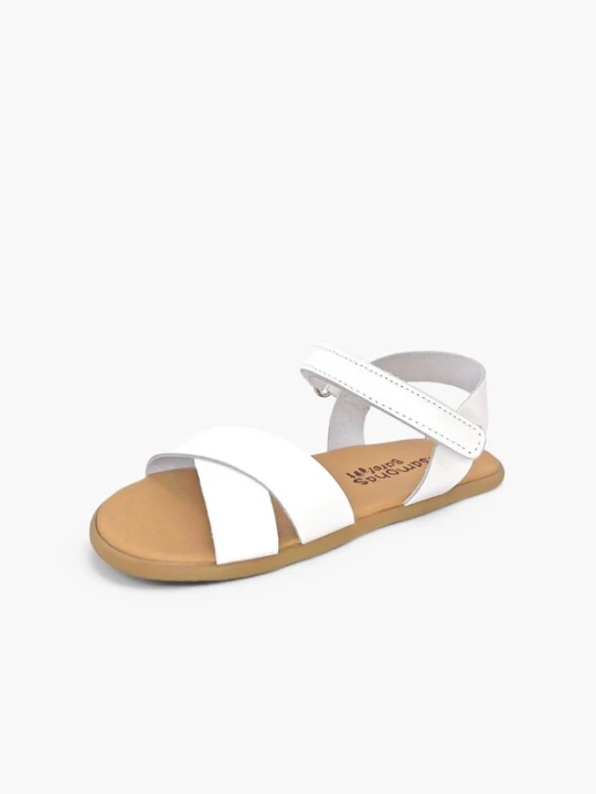 Foto van product Pisamonas Sandalen wit