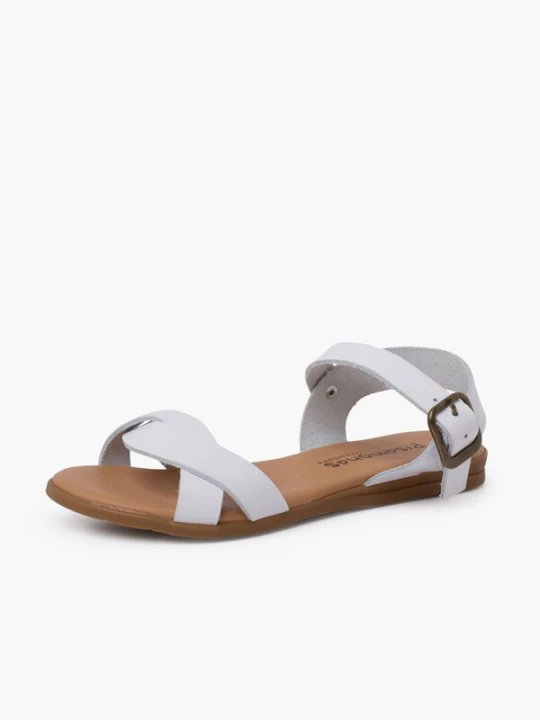 Foto van product Pisamonas Sandalen wit