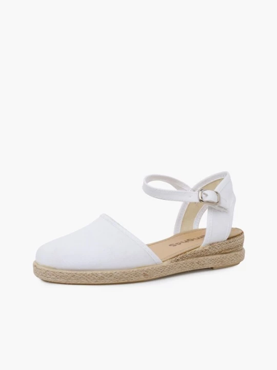 Foto van product Pisamonas Sandalen wit