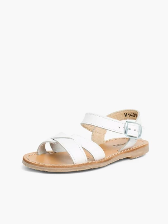 Foto van product Pisamonas Sandalen wit
