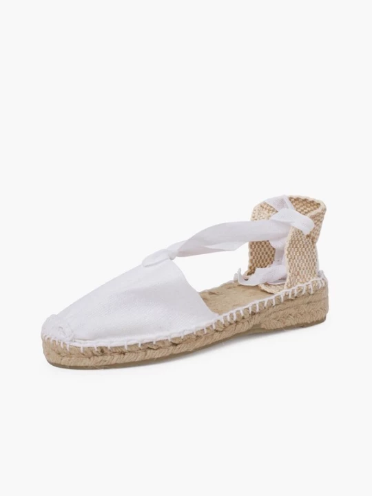Foto van product Pisamonas Sandalen wit