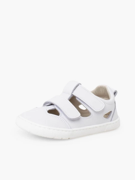 Foto van product Pisamonas Sandalen wit