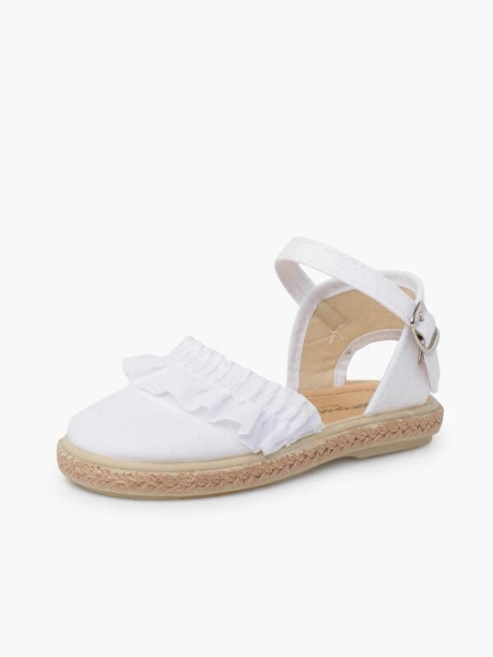Foto van product Pisamonas Sandalen wit