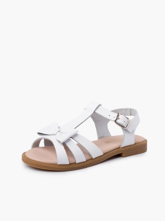 Foto van product Pisamonas Sandalen wit