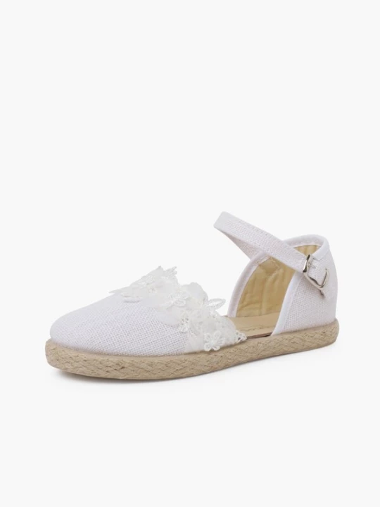 Foto van product Pisamonas Sandalen wit