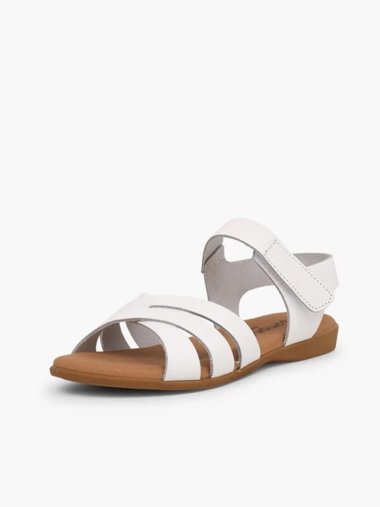 Foto van product Pisamonas Sandalen wit