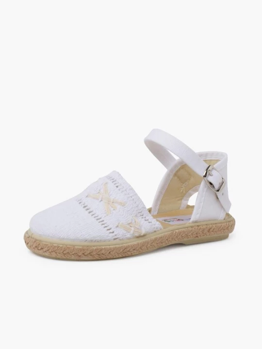 Foto van product Pisamonas Sandalen wit