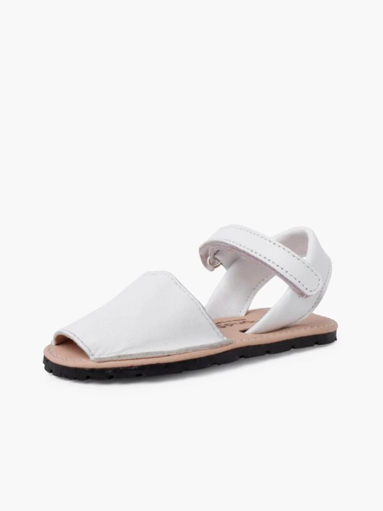 Foto van product Pisamonas Sandalen wit