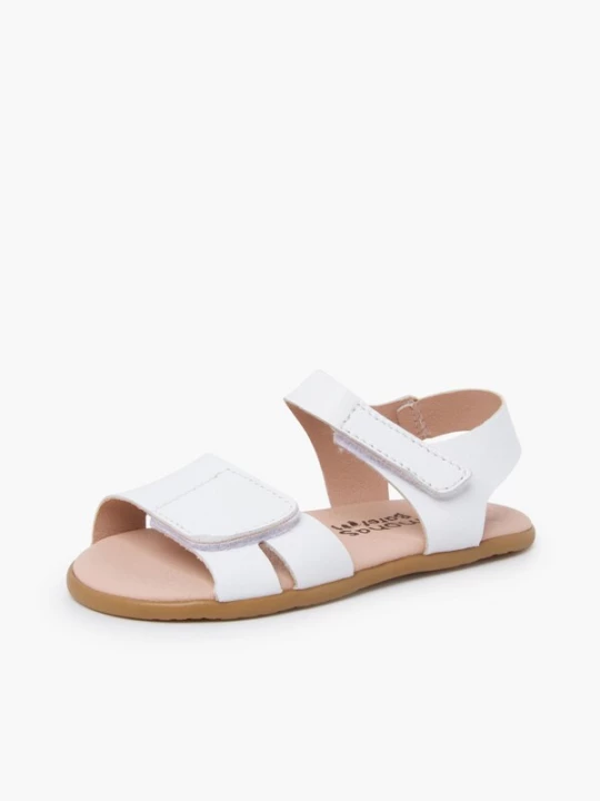 Foto van product Pisamonas Sandalen wit