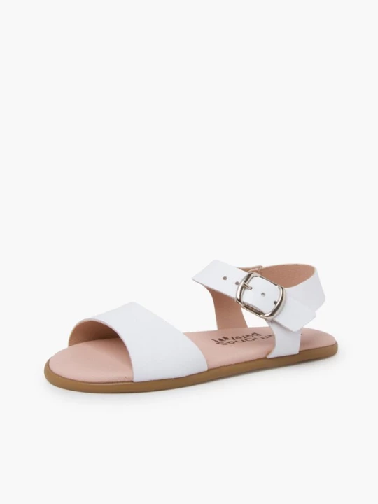 Foto van product Pisamonas Sandalen wit