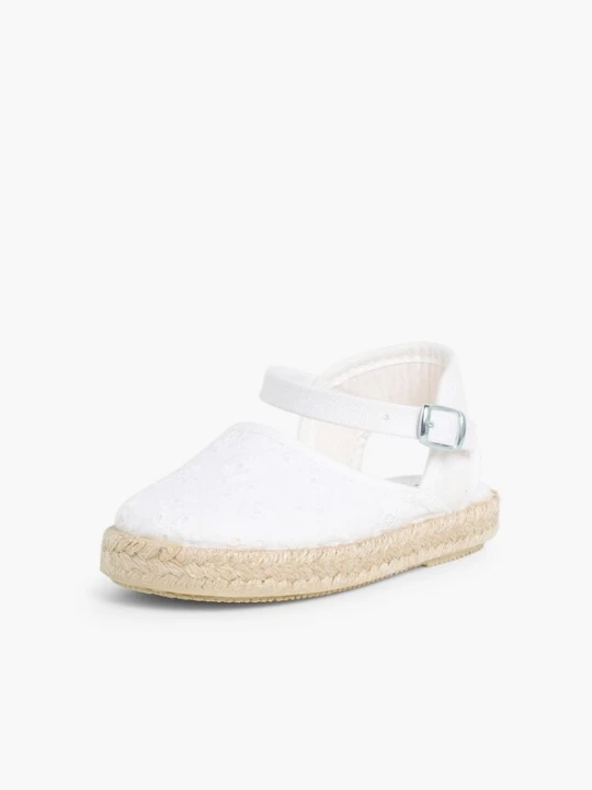 Foto van product Pisamonas Sandalen wit
