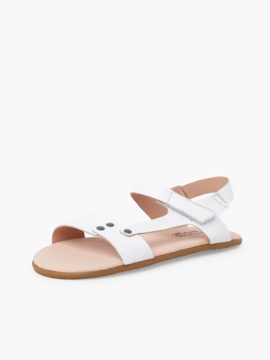 Foto van product Pisamonas Sandalen wit
