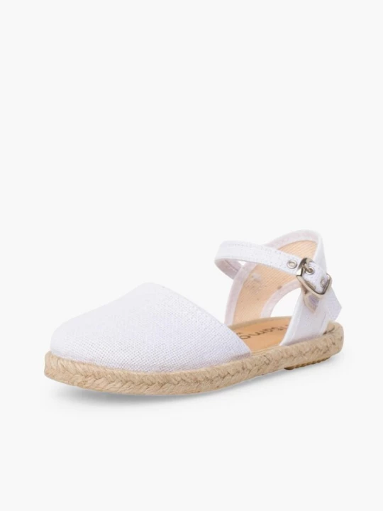 Foto van product Pisamonas Sandalen wit