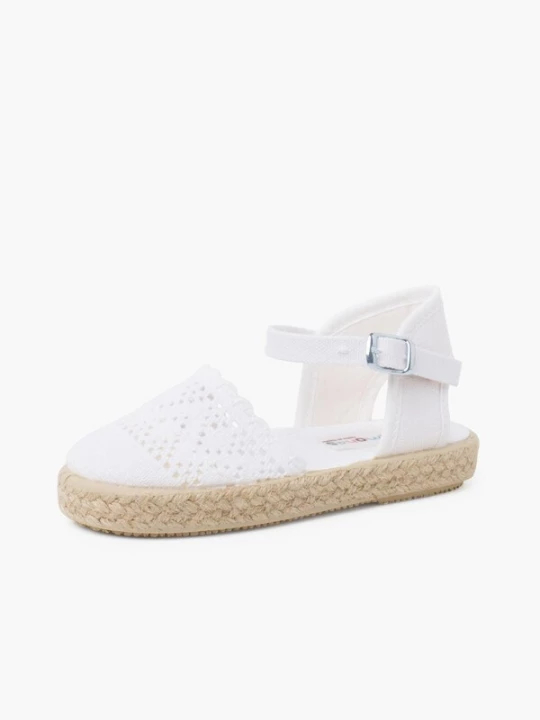Foto van product Pisamonas Sandalen wit