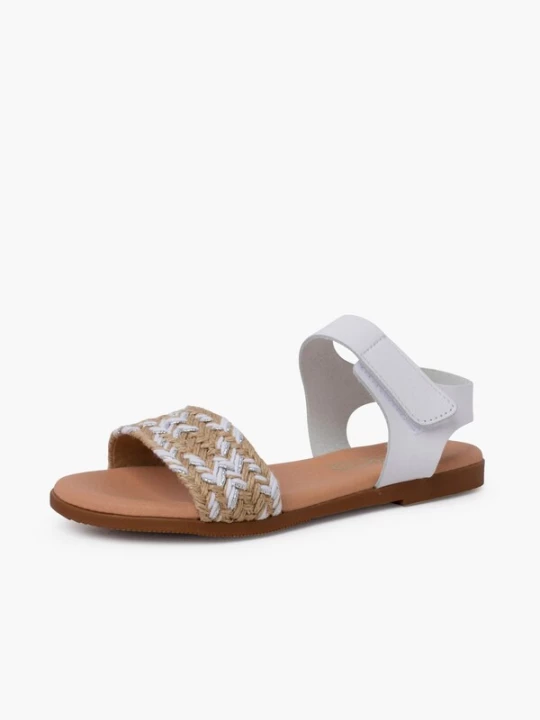 Foto van product Pisamonas Sandalen wit