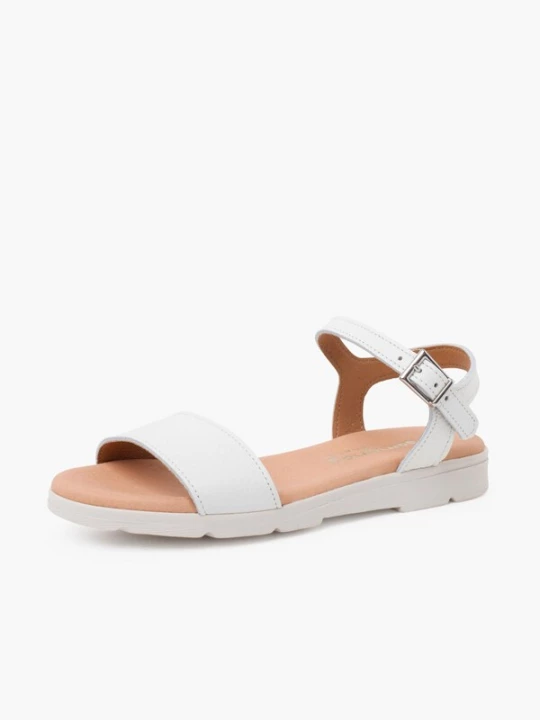 Foto van product Pisamonas Sandalen wit