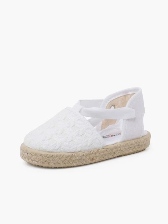 Foto van product Pisamonas Sandalen wit