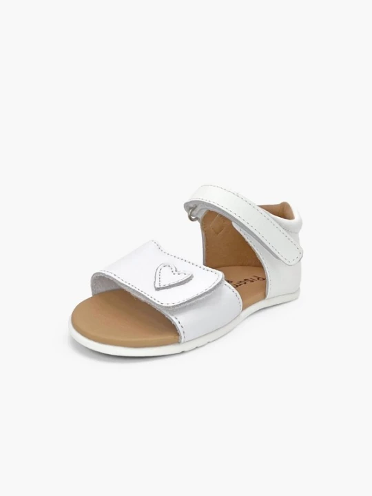 Foto van product Pisamonas Sandalen wit