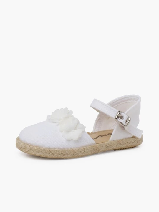 Foto van product Pisamonas Sandalen wit